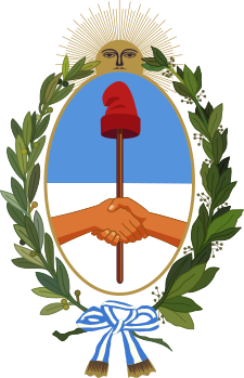 Escudo Provincia de Buenos Aires