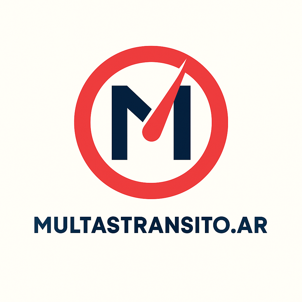 Multas e infracciones de tr nsito en la provincia de mendoza