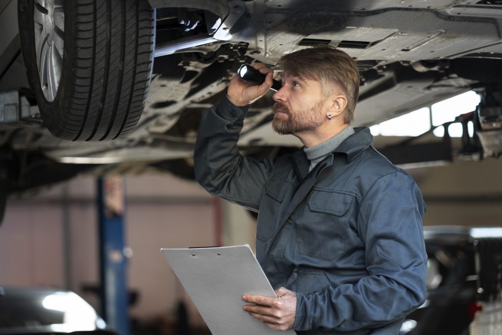 inspeccion vehicular